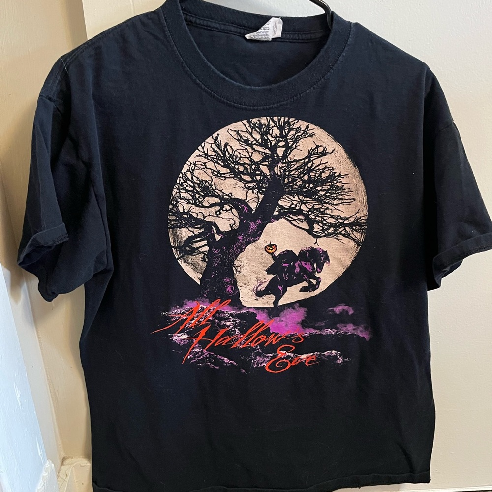 Jerzees Halloween Tee